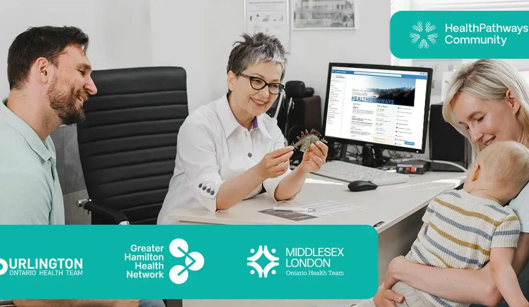 Ontario Health Teams partner with Streamliners to bring HealthPathways to Canada