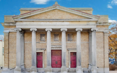 Hamilton hospitals and the Greater Hamilton Health Network partner with The Hub for the second year, creating a warming space for people experiencing homelessness