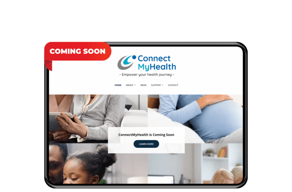 ConnectMyHealth – Coming Soon