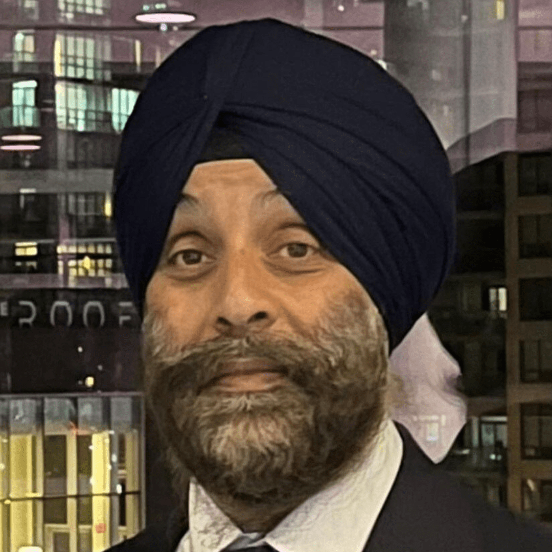 Dr. Inderjit Sigh